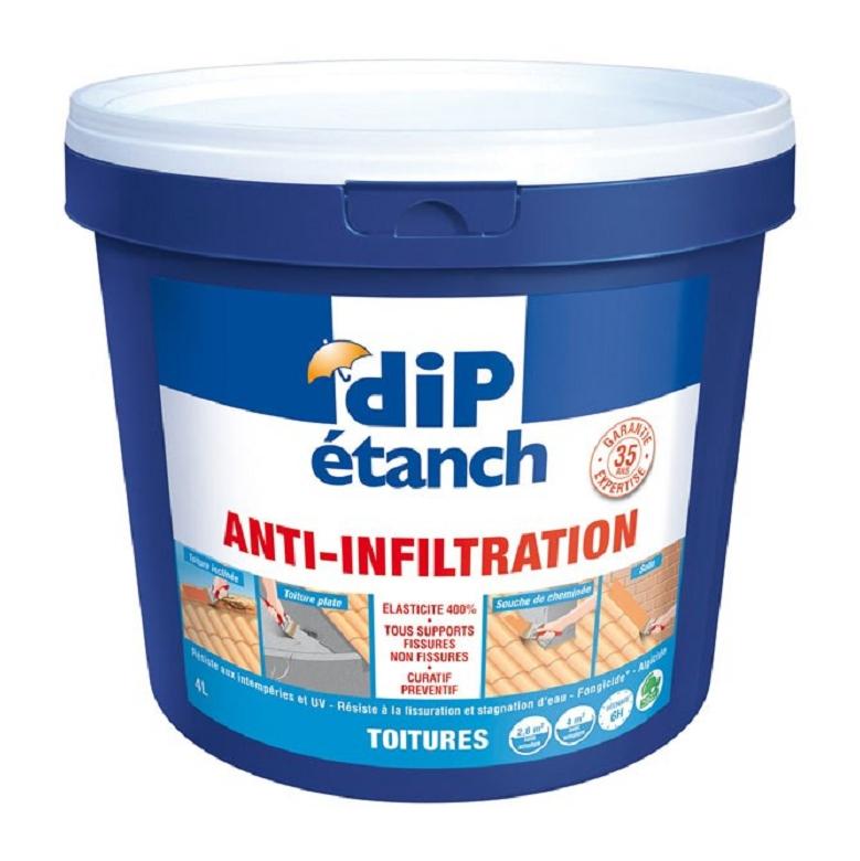 Imperméabilisant Anti Rain 5000 Ml – Spray Textile Et Toile, Effet Déperlant Et Anti-salissures