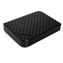 DISQUE DUR DE BUREAU VERBATIM STORE'N'SAVE 4 TO USB 3