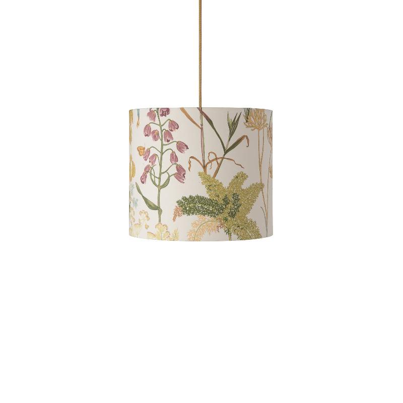 EBB & FLOW BOTANICAL 30CM CÂBLE ROND/DORÉ