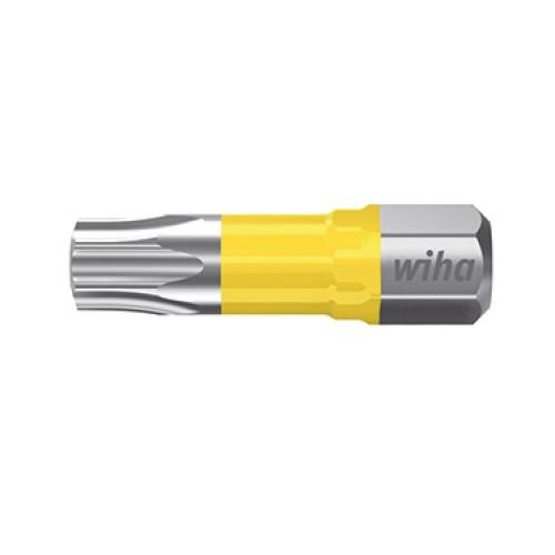 JEU DE 5 EMBOUTS Y - EMPREINTE TORX - T20 - LONGUEUR 50MM WIHA