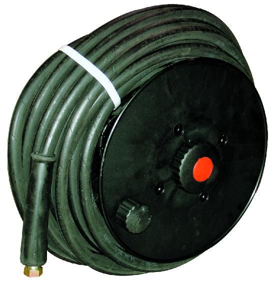 ENROULEUR AVEC 15M FLEXIBLE R2 3/8POUCES COMET