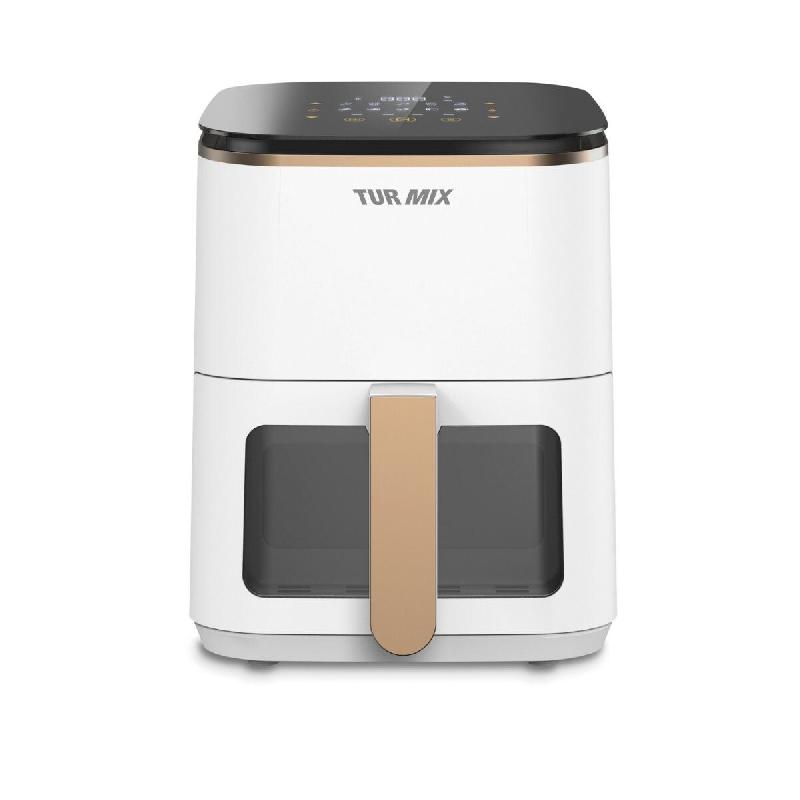 Friteuse à air chaud 3,5 L Turmix - 7640184595775_0