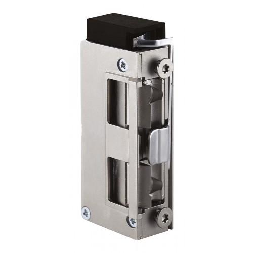 GÂCHE ÉLECTRIQUE À ENCASTRER SÉRIE 5 IP 67 LG SYMÉTRIQUE À MÉMOIRE - 6-28 V IZYX