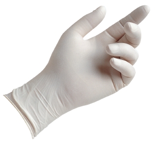 Gant de manipulation solo ultra 996 - nitrile - ambidextre - conforme FDA_0