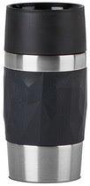 GOBELET ISOTHERME TRAVEL MUG COMPACT, 0,3 LITRE, JAUNE