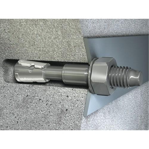 GOUJONS MÉTALLIQUE FIXATION LOURDE - 12X80 MM - 50 PIÈCES - RAWL R-XPT RAWL