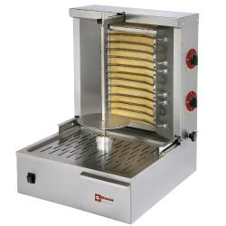 Gyros grill électrique 20 kg - modèle KEB-E40 - 3,6 kW - 230V_0