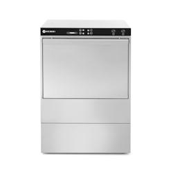 Hendi Lave-vaisselle K50 commande électromécanique avec pompe à produit de lavage - 233030_0