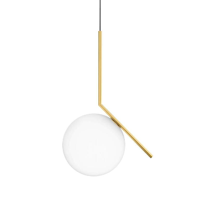 FLOS IC S2 SUSPENSION DESIGN, LAITON