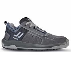 Jallatte - Chaussures de sécurité basses grises JALCERES SAS ESD S1P SRC - Taille 45 - Norme EN ISO 20345:2011 - Technologie EXTRA REBOUND_0