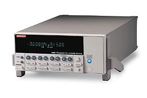 Picoampèremètre et source de tension, 10 fa de résolution, interfaces gpib et rs-232 - KEI6487_0