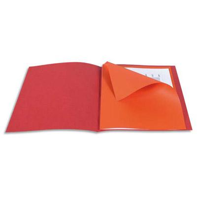 KIT 25 CHEMISES ET 50 SOUS-CHEMISES EXACOMPTA ROCK'S - COLORIS ASSORTIS