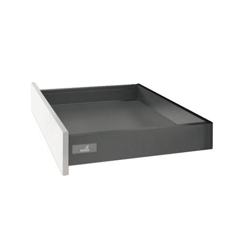KIT TIROIR INNOTECH ATIRA-HAUTEUR 70 MM L470 BL HETTICH