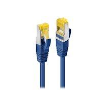 LINDY CORDON DE RACCORDEMENT - 1 M - BLEU
