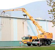 Crane Rental Mississauga, Hire Tower Crane, Rent Mobile Crane