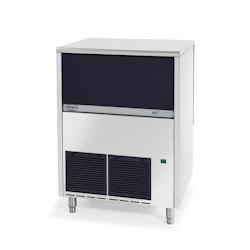 Machine à Glaçons Creux 75 kg/24h Réserve-Bac 30 kg Condenseur Air - BREMA - 0698142939502_0