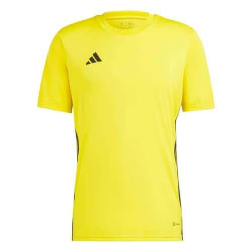 MAILLOT - ADIDAS - TABELA 23 - JAUNE