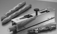 MATFER - LAME DE RECHANGE POUR OUVRE SANDWICH 215760 - 215765