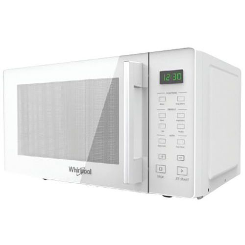 MICRO-ONDES SOLO WHIRLPOOL-MWP251W-25 L-BLANC - WHIRLPOOL