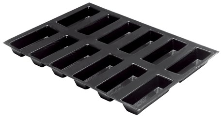 MOULE FLEXIPAN® 60 X 40 CM - 25 CAKES