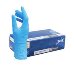MP Hygiene Boite de 100 gants nitrile non poudrés- Taille M - M 3378927596805_0