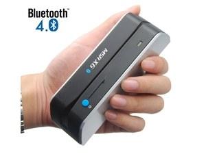 MSR X6(BT) - Lecteur/Encodeur carte magnétique Bluetooth - Hico 3 Tracks - Compatible Windows/Mac/iOS/Android_0