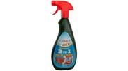 Nettoyant multi-surfaces - Pistolet diffuseur 750ml - Élimine suie et fumée - Sécurité ON/OFF_0