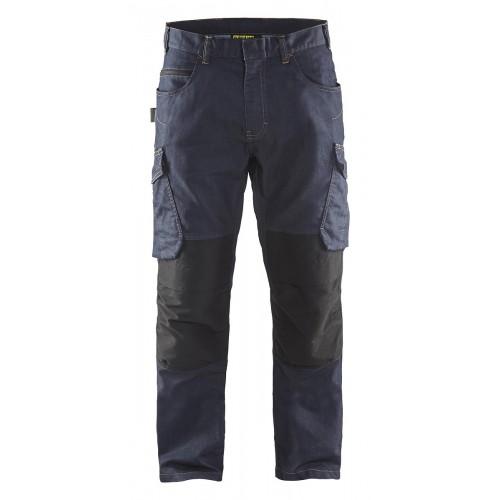 PANTALON DENIM - T40 - 1497 BLAKLADER