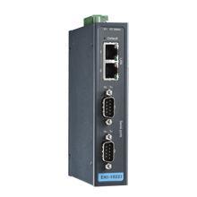 Passerelle serveur 2 ports série RS232/422/485 - 2 ports Ethernet isolés - Températures extrêmes -40 ~ 80 °C - Référence: EKI-1522CI-DE - Advantech_0