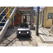 PGuard - Robot de surveillance autonome tout-terrain - Enova Robotics - Navigation précise et détection avancée_0