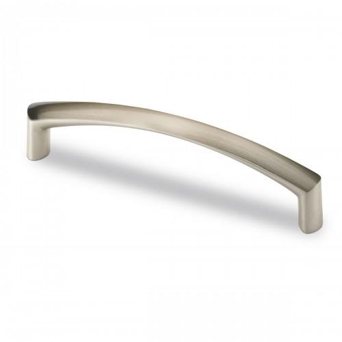 POIGNÉE DE MEUBLE MATILO - 138 X 13 MM - HAUTEUR 30 MM - PAR 4 - INOX BROSSÉ HETTICH