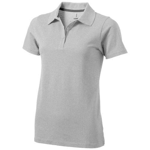 Polo manches courtes pour femme - Seller 38091960 - 100% coton, maille piquée 180 g/m²_0