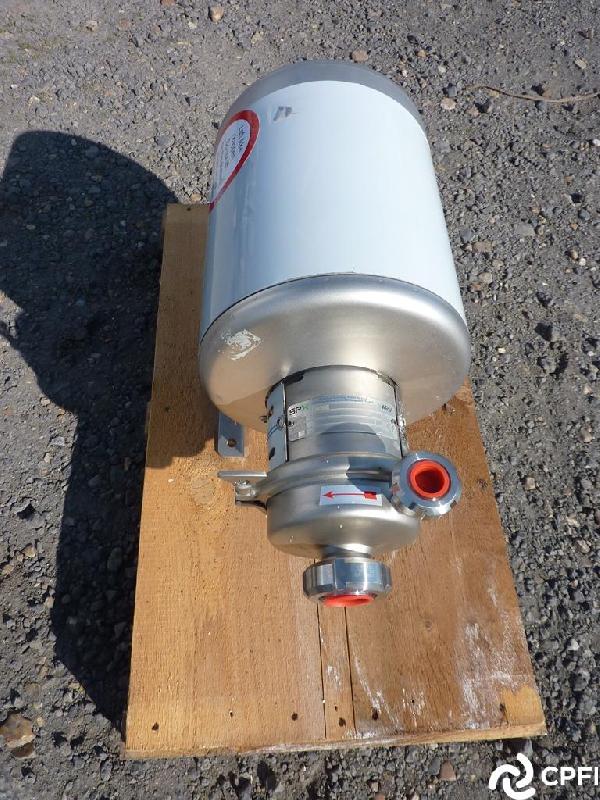 Pompe centrifuge APV-SPX W+10/8 - 0.75 kW - 2014 - 2895 t/min_0