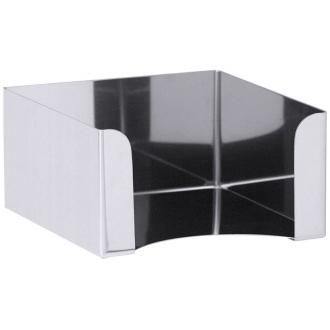 PORTE-SERVIETTE, LONGUEUR : 165 MM, LARGEUR : 165 MM, HAUTEUR : 90 MM