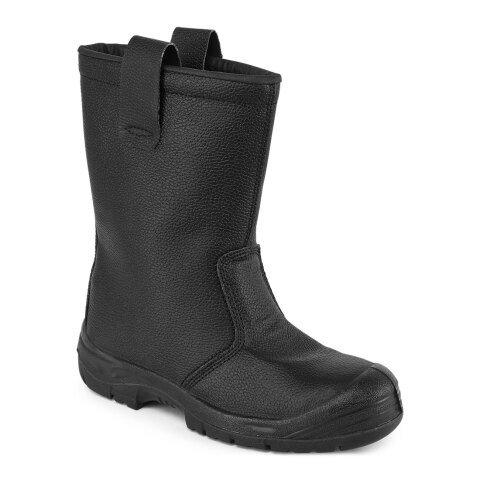 PORTWEST FW29 BOTTES RIGGER S3 CI AVEC SUR-EMBOUT NOIR - TAILLE 47