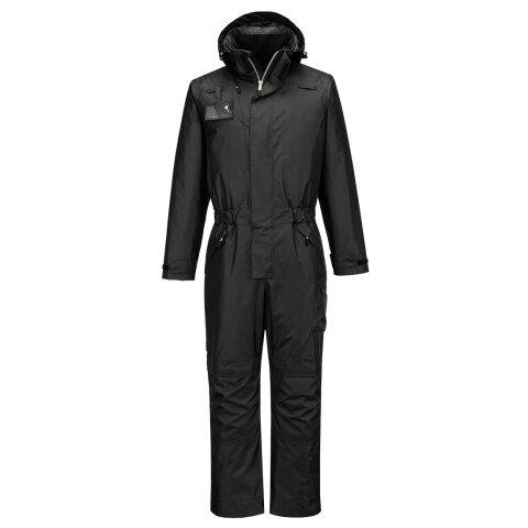 PORTWEST PW359 COMBINAISON D'HIVER PW3 NOIR - TAILLE S - STANDARD
