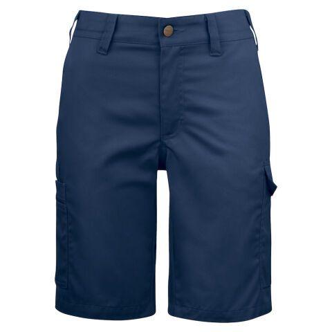 PROJOB 2529 SHORT PRIO POLYCOTON FEMME MARINE - TAILLE 48