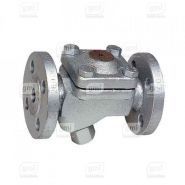 Purgeur thermostatique - GMI - acier mécanisme inox - Réf. 265 080 - PN40 à brides - DN15 à DN25_0