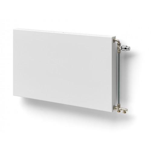 RADIATEUR EAU CHAUDE - COMPACT PLANAR - TYPE 22 - 900 X 1400 MM STELRAD