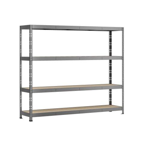 RAYONNAGE MODULO - ETAGÈRE RACK - 4 PLATEAUX