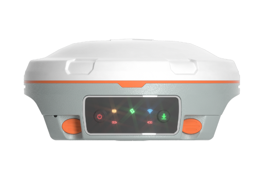 Mars Laser RTK - Récepteur GNSS innovant avec technologies GNSS, IMU et laser avancées - 1590 canaux, précision élevée, IP67, multi-constellation_0