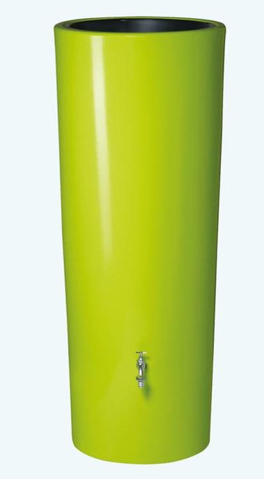 Réservoir décoratif color - 350 L - Apple - récupérateur d'eau de pluie design_0
