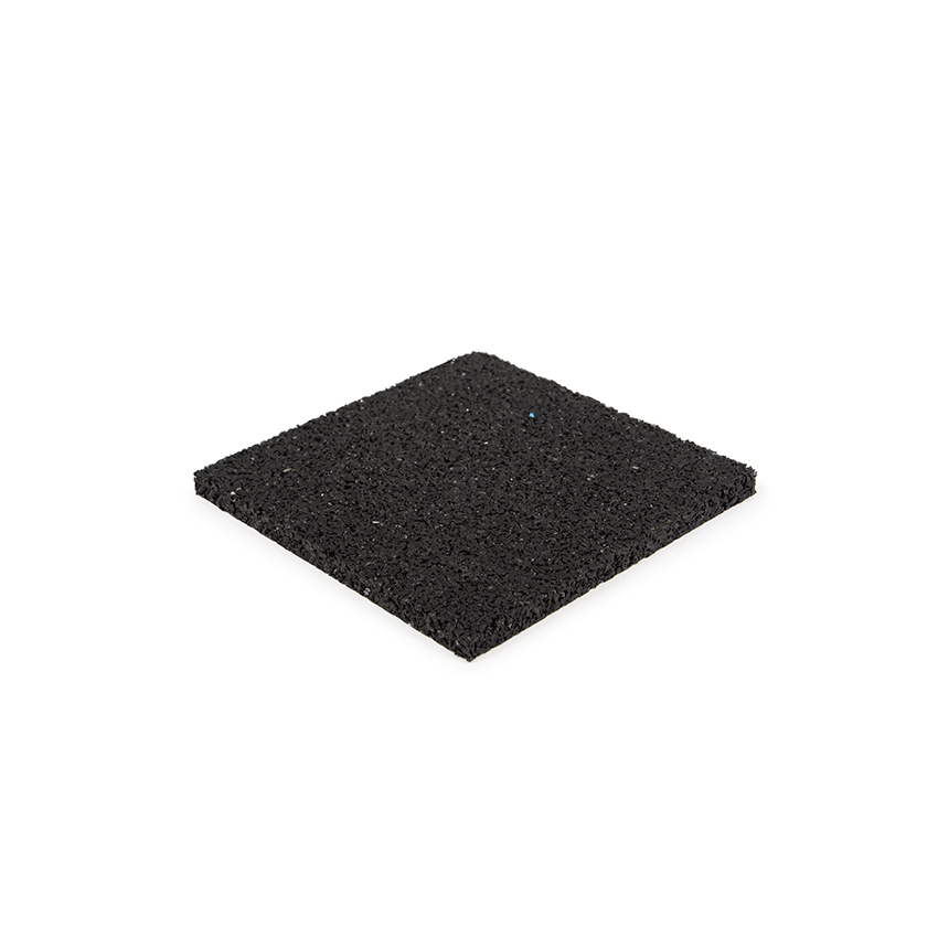 CALES CAOUTCHOUC PLOTS 15X15X1 CM ( 120 PIÈCES)