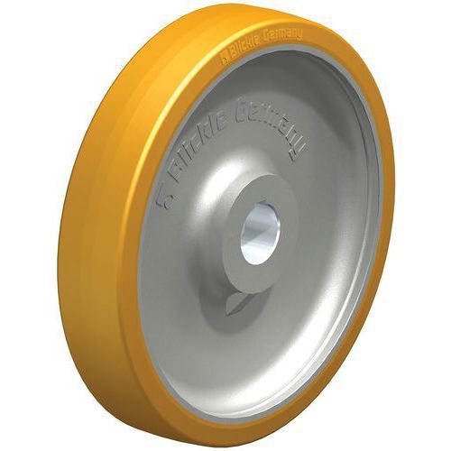 ROUE MOTRICE FORTES CHARGES POLYURÉTHANE EXTRATHANE GTHN 300_40H7 - BLICKLE