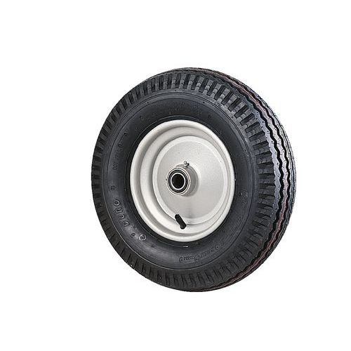 ROUE POUR DIABLE À CRAMPONS - DIAMÈTRE 400 MM - FORCE 250 KG - BLICKLE