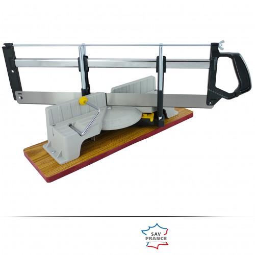 SCIE À ONGLETS MANUELLE 550 MM - ENERGYSAW-550 PEUGEOT