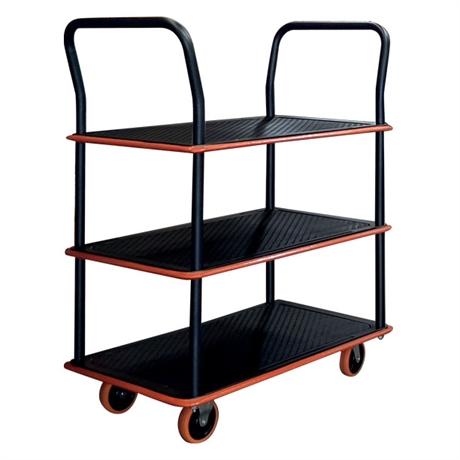 Servante 2 ou 3 plateaux capacité 120 kg APSS3_0