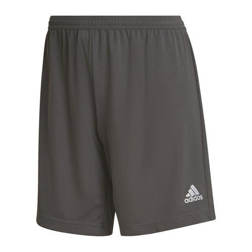 SHORT FEMME - ADIDAS - ENTRADA 22 GRIS