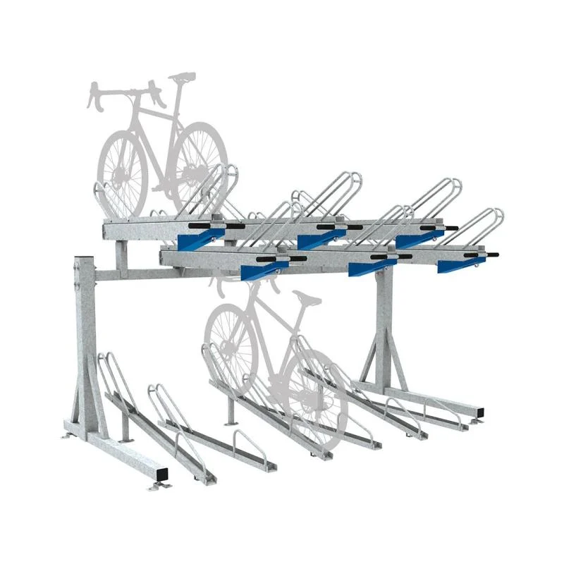 Support Vélos à 2 étages_0