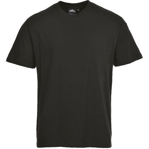 T-SHIRT PREMIUM TURIN B195 - NOIR - S - PORTWEST